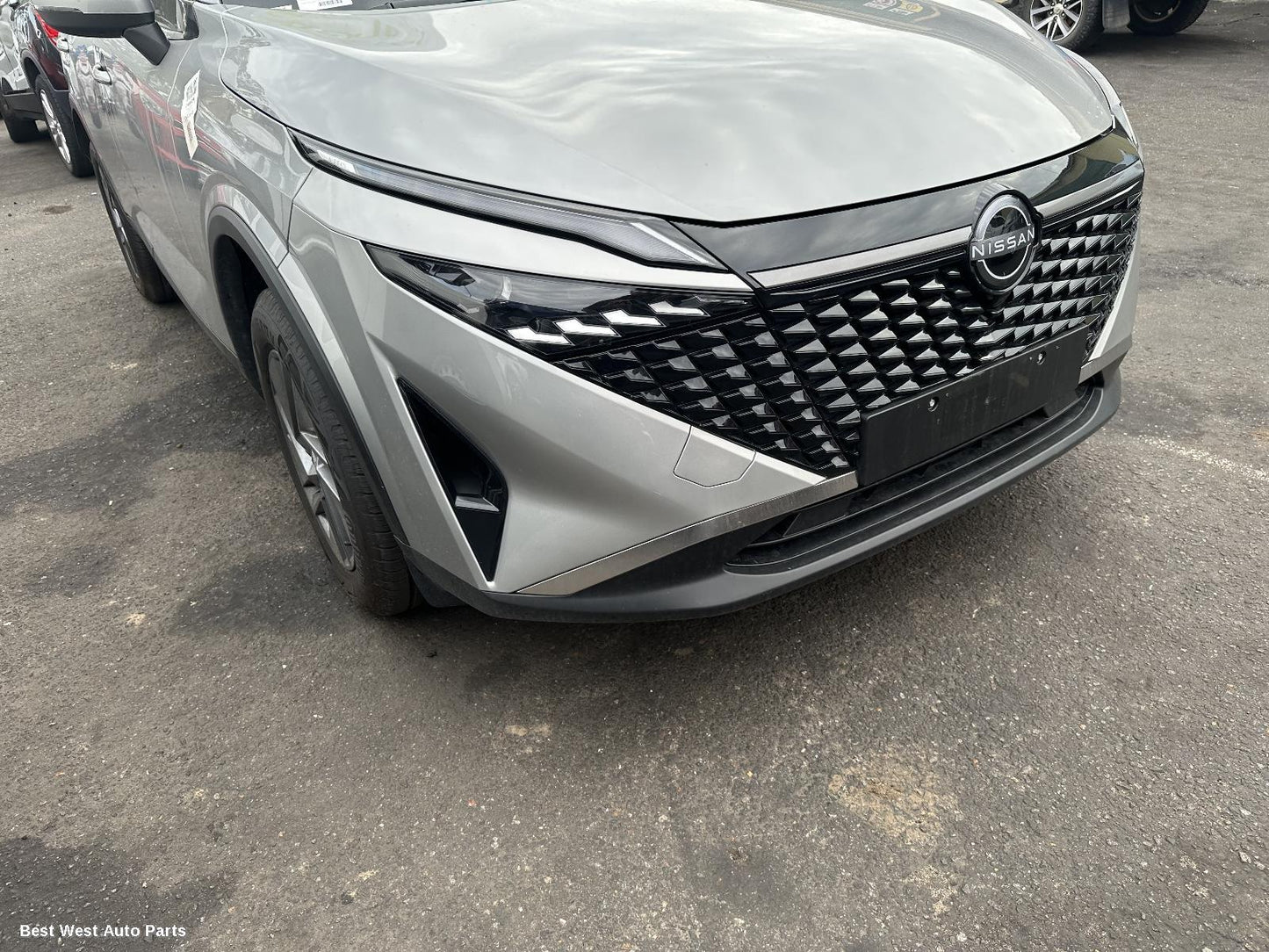 2025 NISSAN QASHQAI Right Taillight