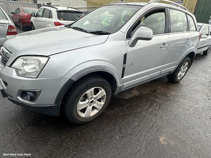 2012 HOLDEN CAPTIVA Fan