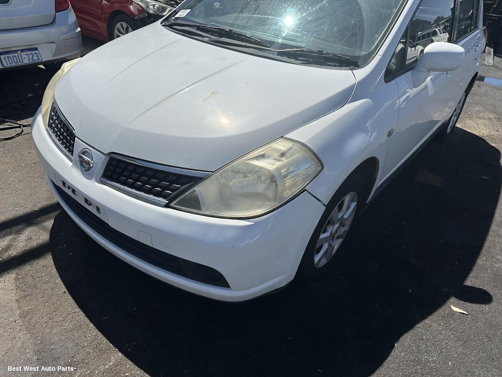 2006 NISSAN TIIDA Fan