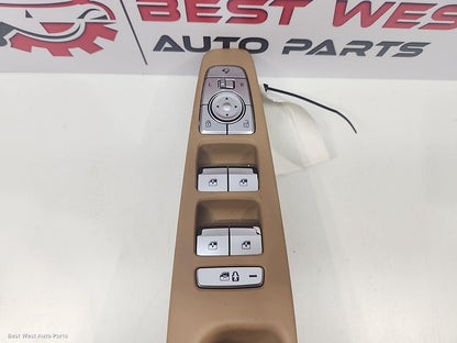 2021 HYUNDAI SANTA FE Pwr Dr Wind Switch