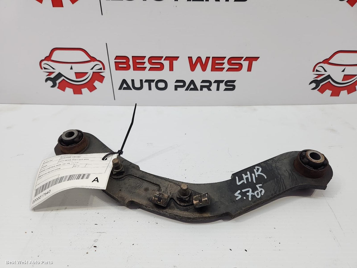 2019 MITSUBISHI ECLIPSE CROSS Left Rear Trailing Arm