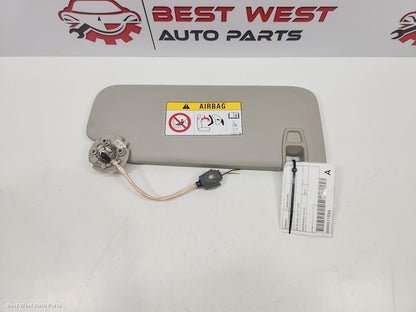 2019 HOLDEN COMMODORE Sunvisor