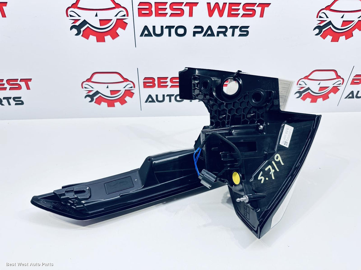 2025 NISSAN QASHQAI Right Taillight