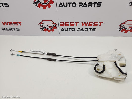 2020 MITSUBISHI TRITON Door/Boot/Gate Lock