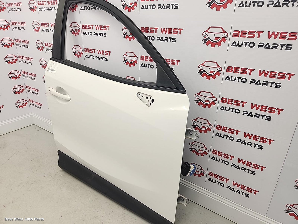2014 MAZDA CX5 Right Front Door
