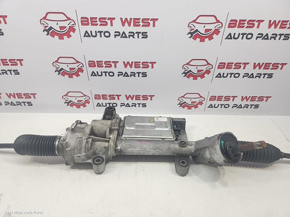 2014 FORD TERRITORY Steering Box/Rack