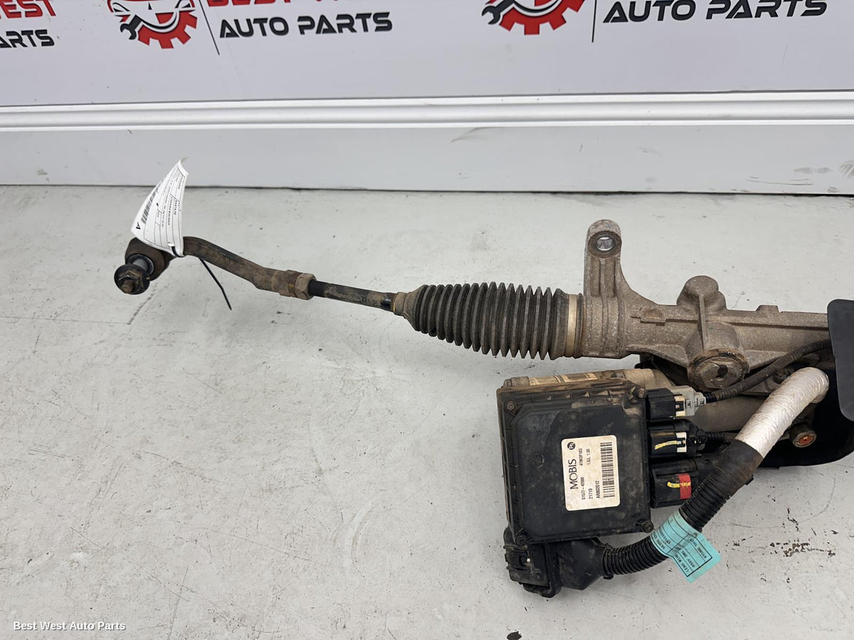 2020 HYUNDAI SANTA FE Steering Box/Rack