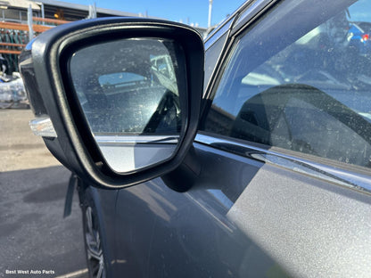 2019 MITSUBISHI ECLIPSE CROSS Left Door Mirror