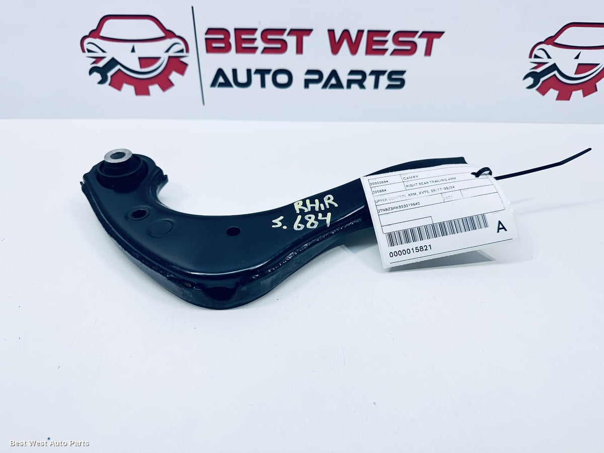 2021 TOYOTA CAMRY Right Rear Trailing Arm