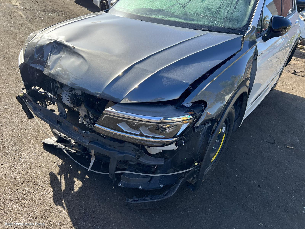 2018 VOLKSWAGEN TIGUAN Roof Glass/Sunroof/T