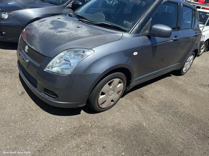 2005 SUZUKI SWIFT Left Rear Door/Sliding