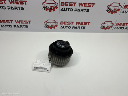 2018 HOLDEN TRAX Heater Fan Motor