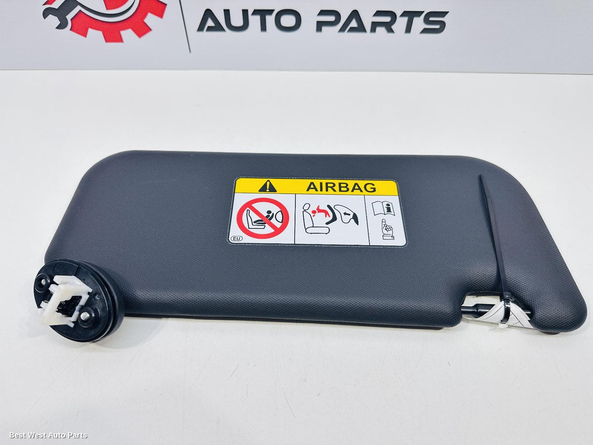 2022 TOYOTA COROLLA Sunvisor
