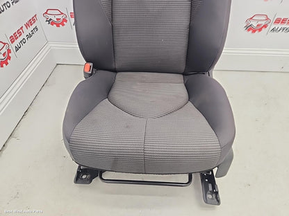 2022 TOYOTA KLUGER Front Seat