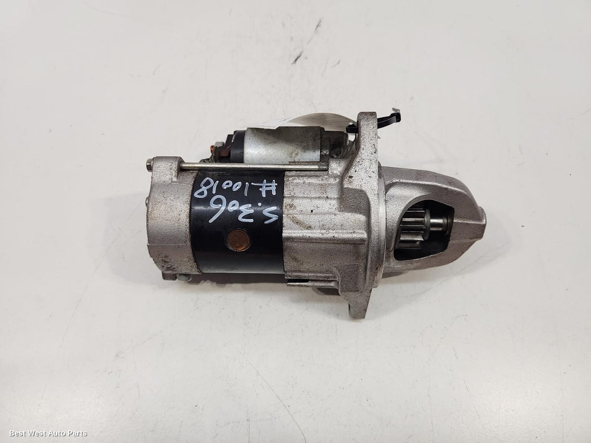 2020 SUBARU FORESTER Starter