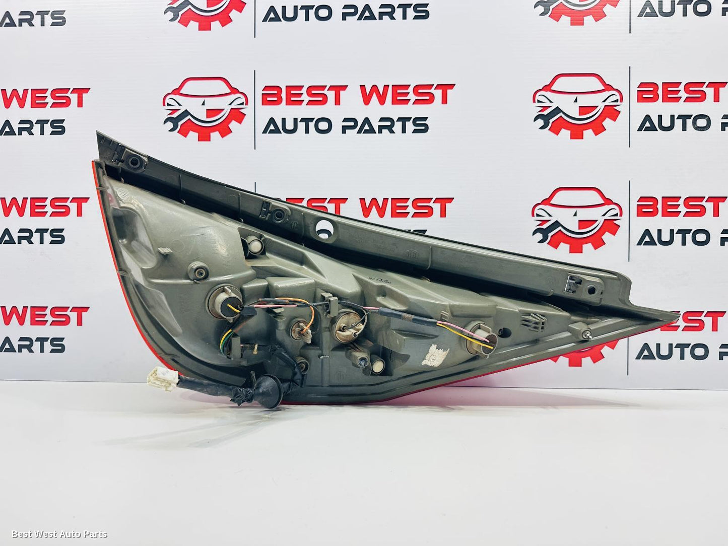 2010 HYUNDAI I30 Left Taillight