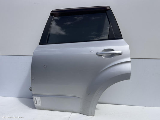 2009 SUBARU FORESTER Left Rear Door/Sliding