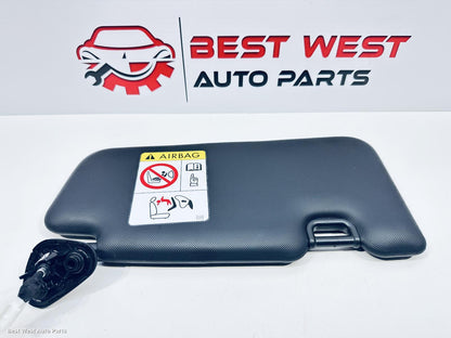 2023 SUBARU WRX Sunvisor