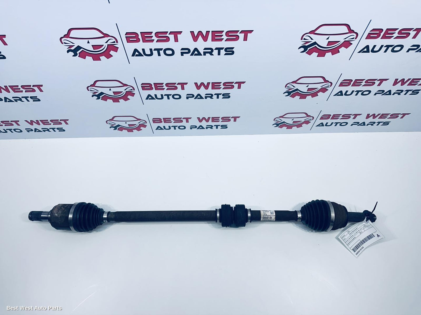 2018 HYUNDAI I30 Right Driveshaft
