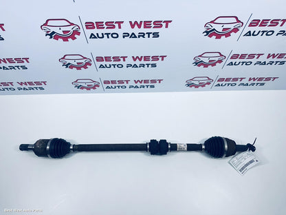 2018 HYUNDAI I30 Right Driveshaft
