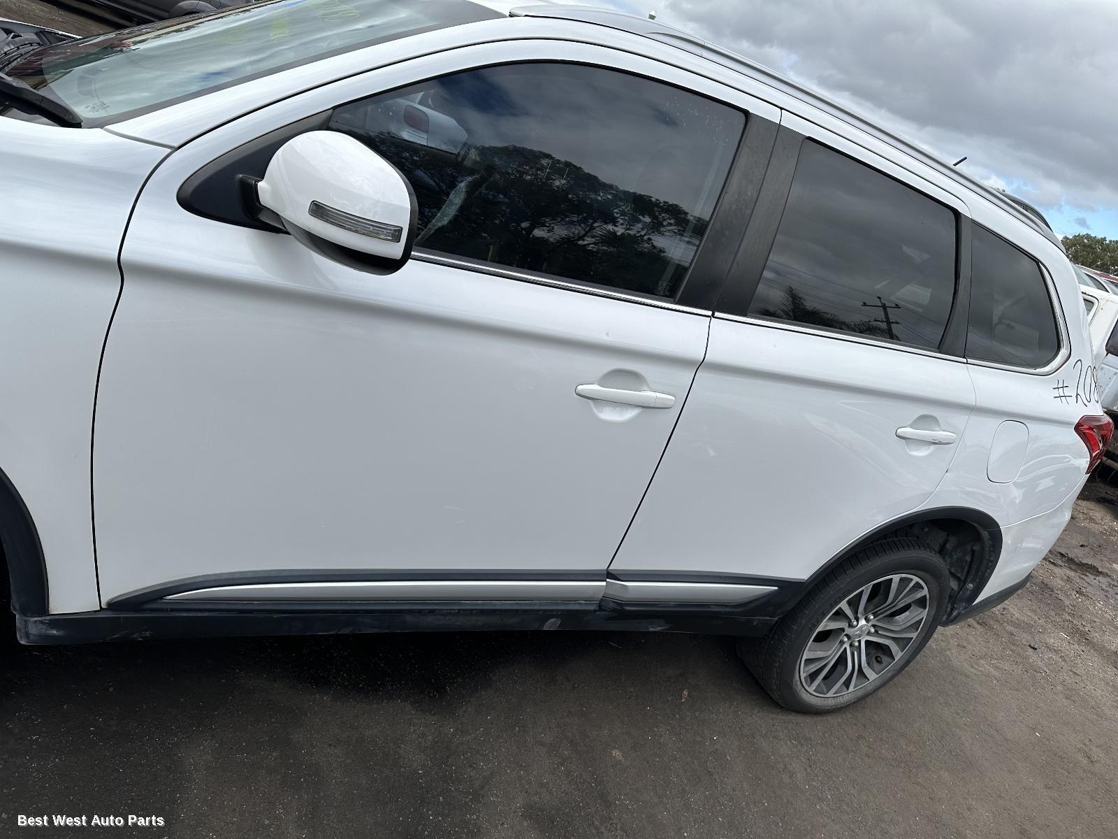 2016 MITSUBISHI OUTLANDER Ecu