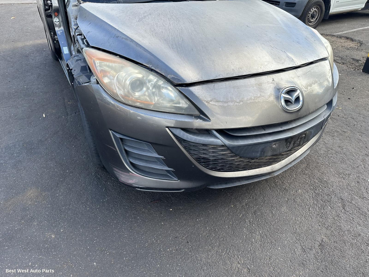 2011 MAZDA 3 Washer Bottle