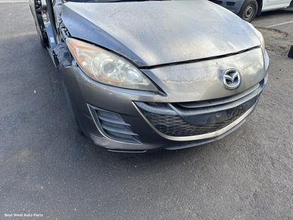 2011 MAZDA 3 Rear Bumper