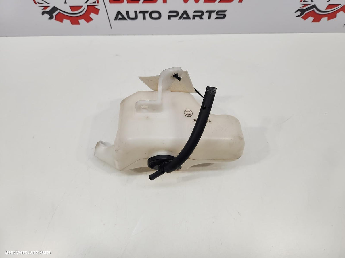 2017 TOYOTA COROLLA Overflow Bottle
