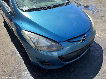 2013 MAZDA 2 Washer Bottle