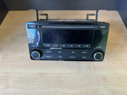 2015 MITSUBISHI TRITON Radio/Cd/Dvd/Sat/Tv