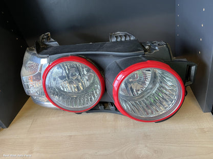 2011 HOLDEN BARINA Right Headlamp