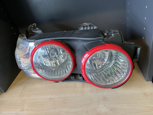 2011 HOLDEN BARINA Right Headlamp