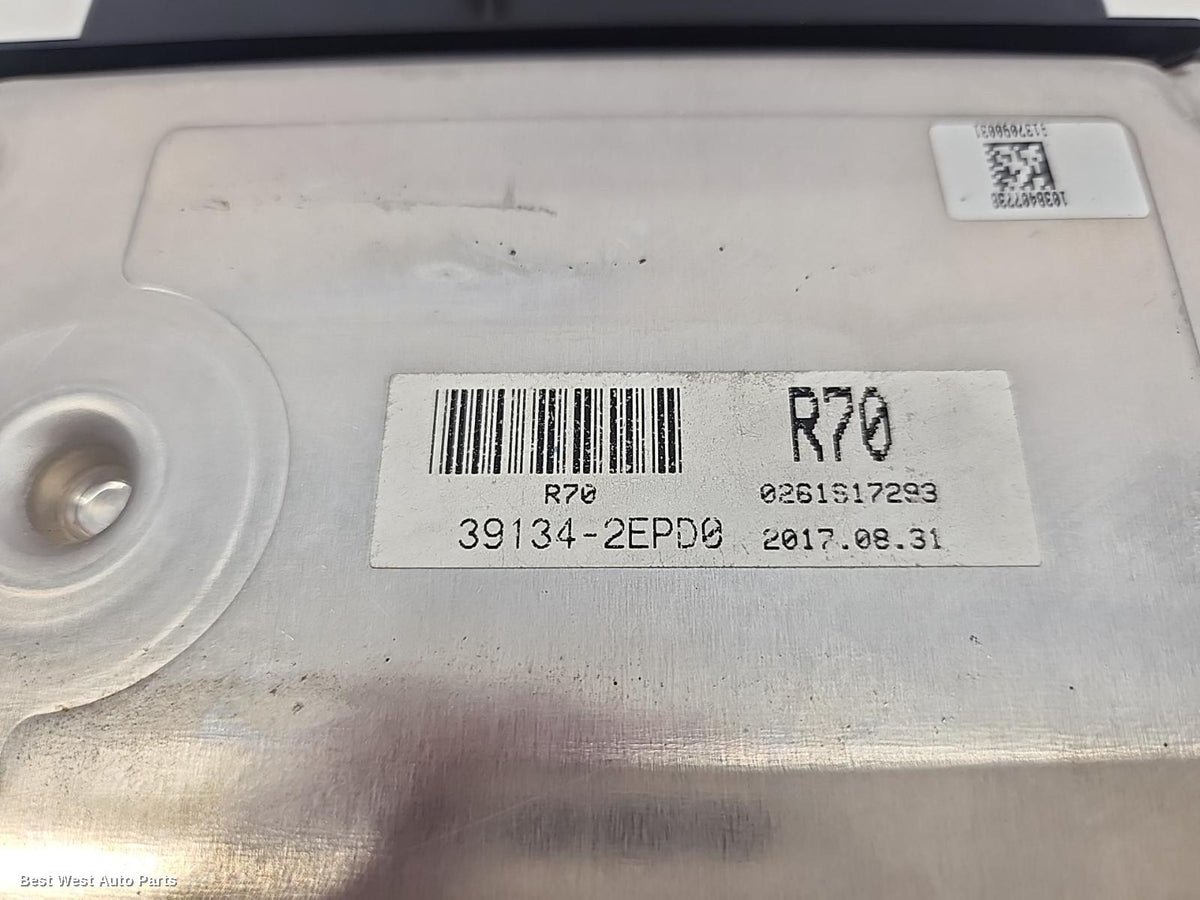 2017 HYUNDAI I30 Ecu