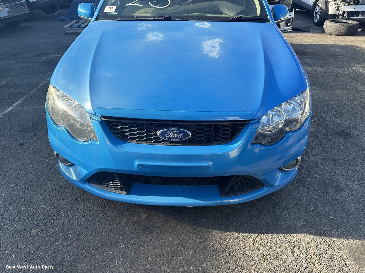 2008 FORD FALCON Side Step/Skirt