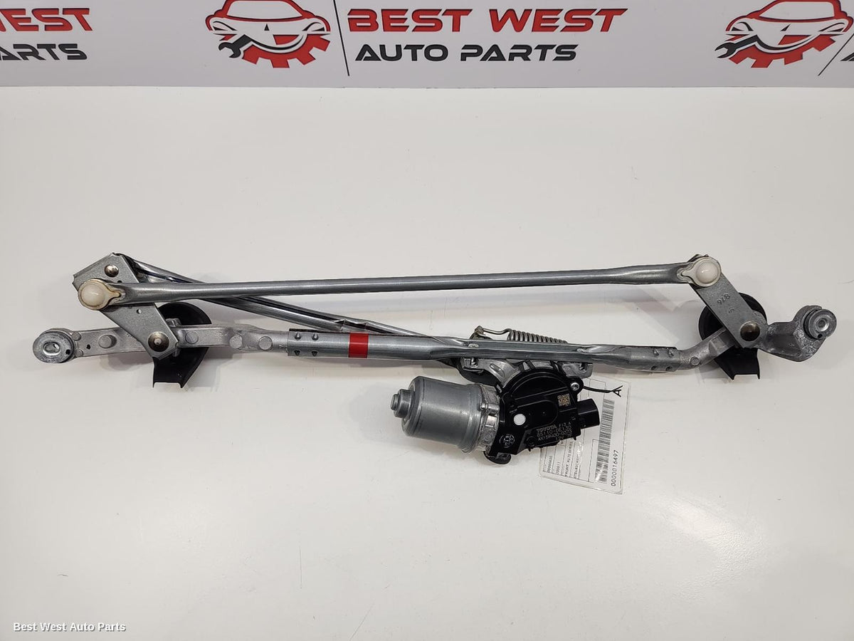 2022 TOYOTA KLUGER Wiper Motor