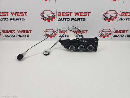 2015 TOYOTA COROLLA Heater/Ac Controls