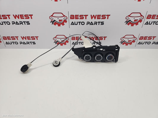 2015 TOYOTA COROLLA Heater/Ac Controls