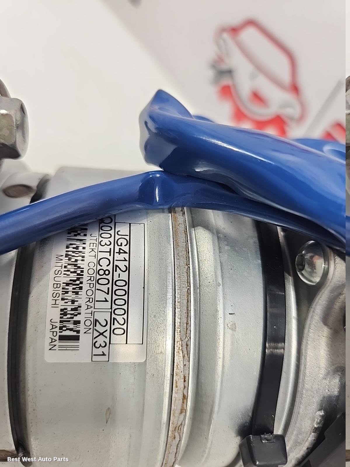 2013 TOYOTA COROLLA Steering Column