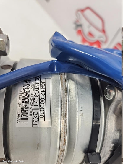 2013 TOYOTA COROLLA Steering Column