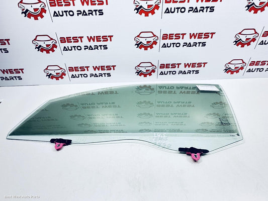 2014 MITSUBISHI MIRAGE Left Front Window Reg/Motor