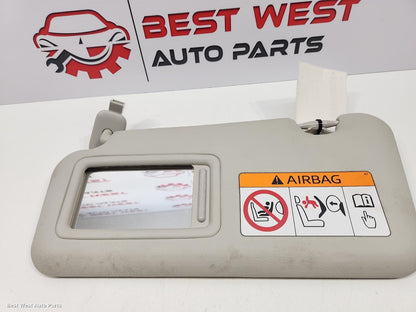 2019 MAZDA CX3 Sunvisor