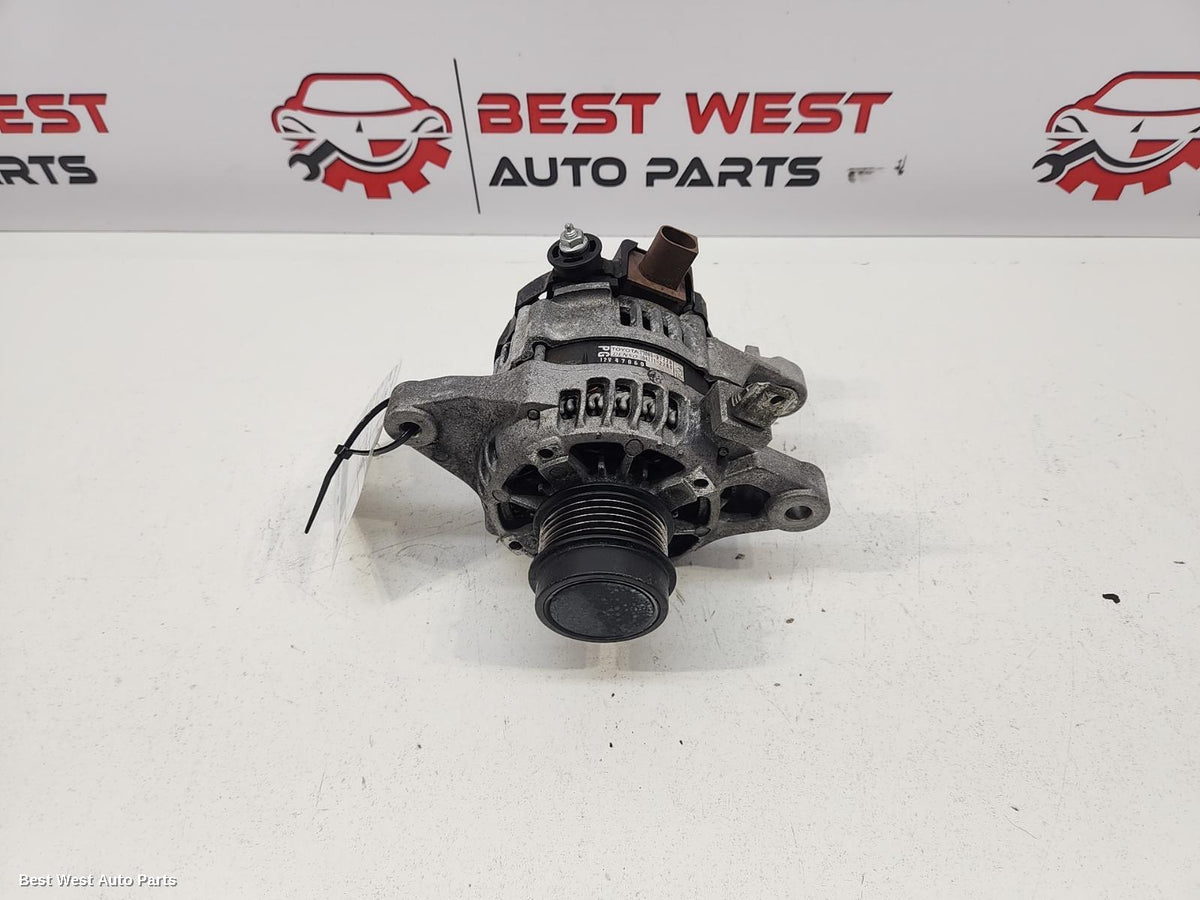 2018 TOYOTA COROLLA Alternator