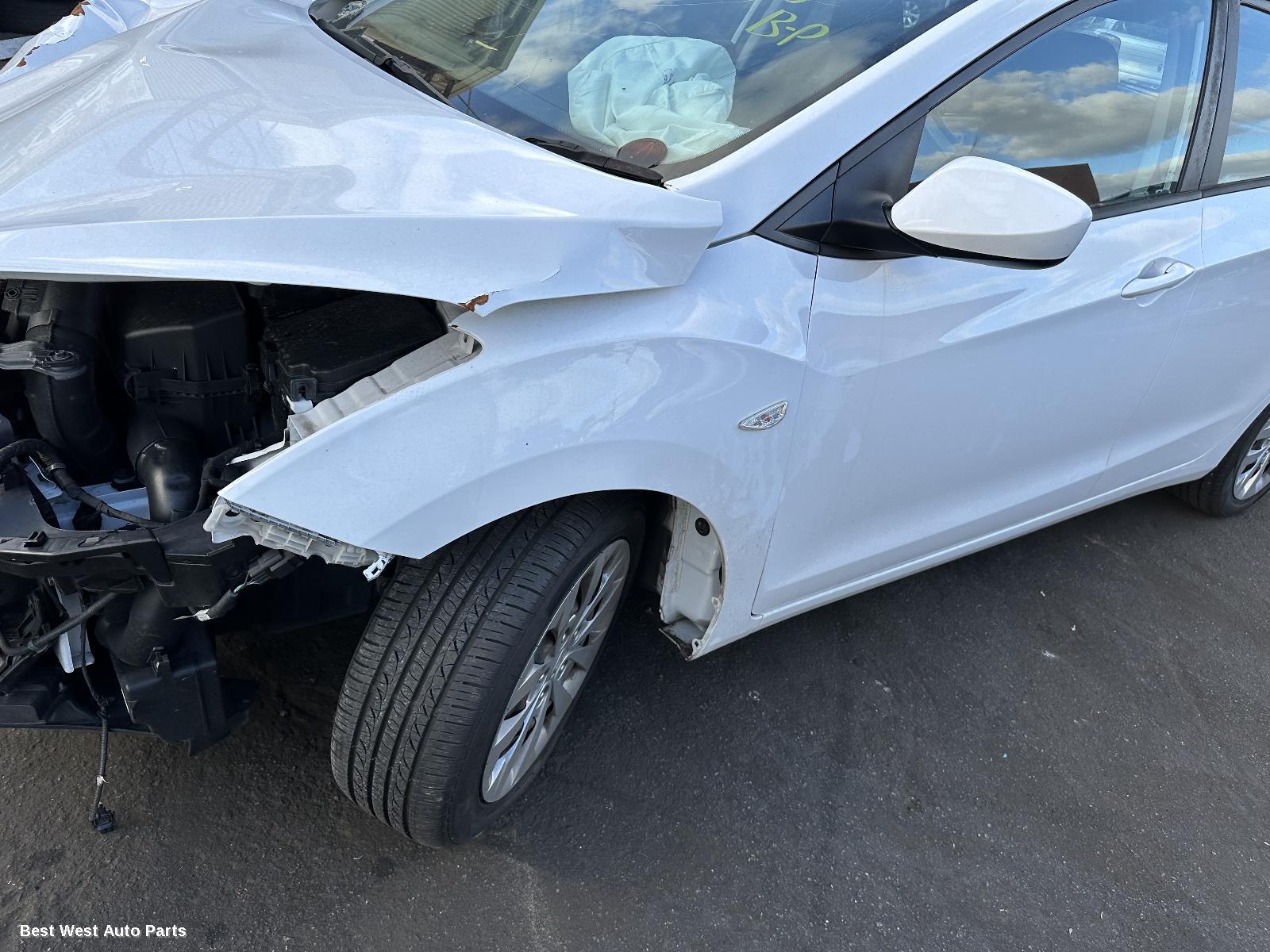 2016 HYUNDAI I30 Wiper Motor