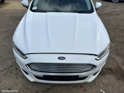 2017 FORD MONDEO Radiator