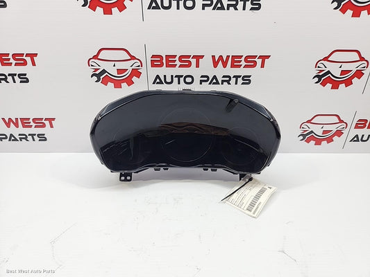 2020 HONDA HRV Instrument Cluster