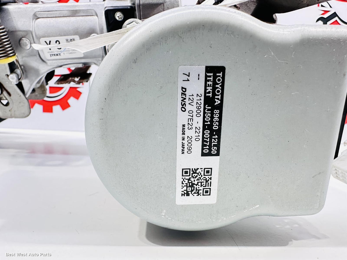 2021 TOYOTA COROLLA Steering Column