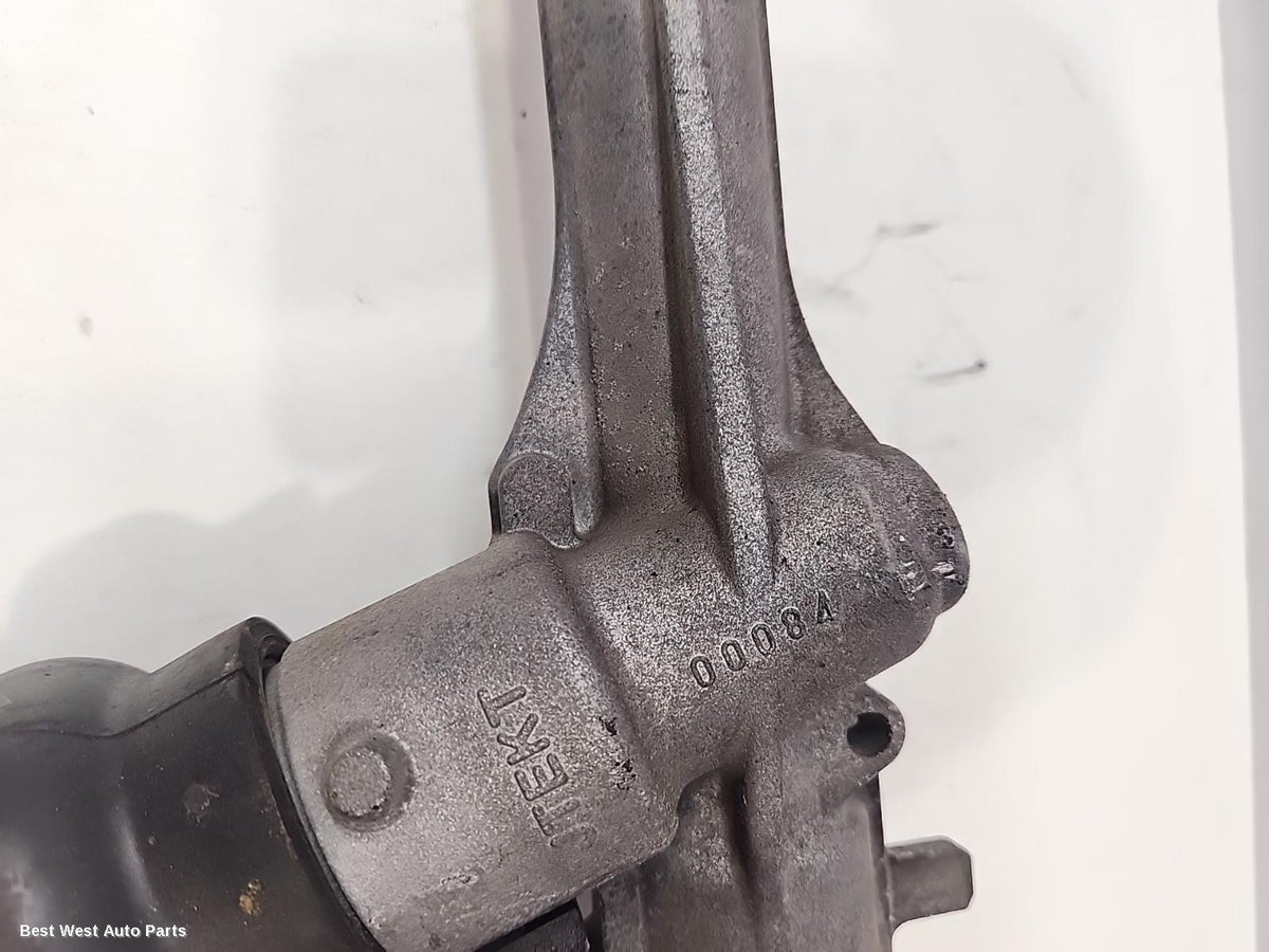 2018 TOYOTA COROLLA Steering Box/Rack