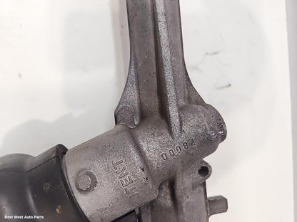 2018 TOYOTA COROLLA Steering Box/Rack