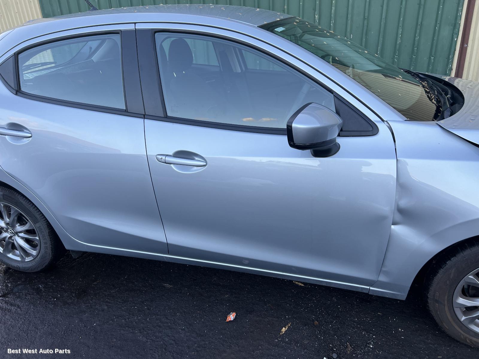 2020 MAZDA 2 Abs Pump/Modulator