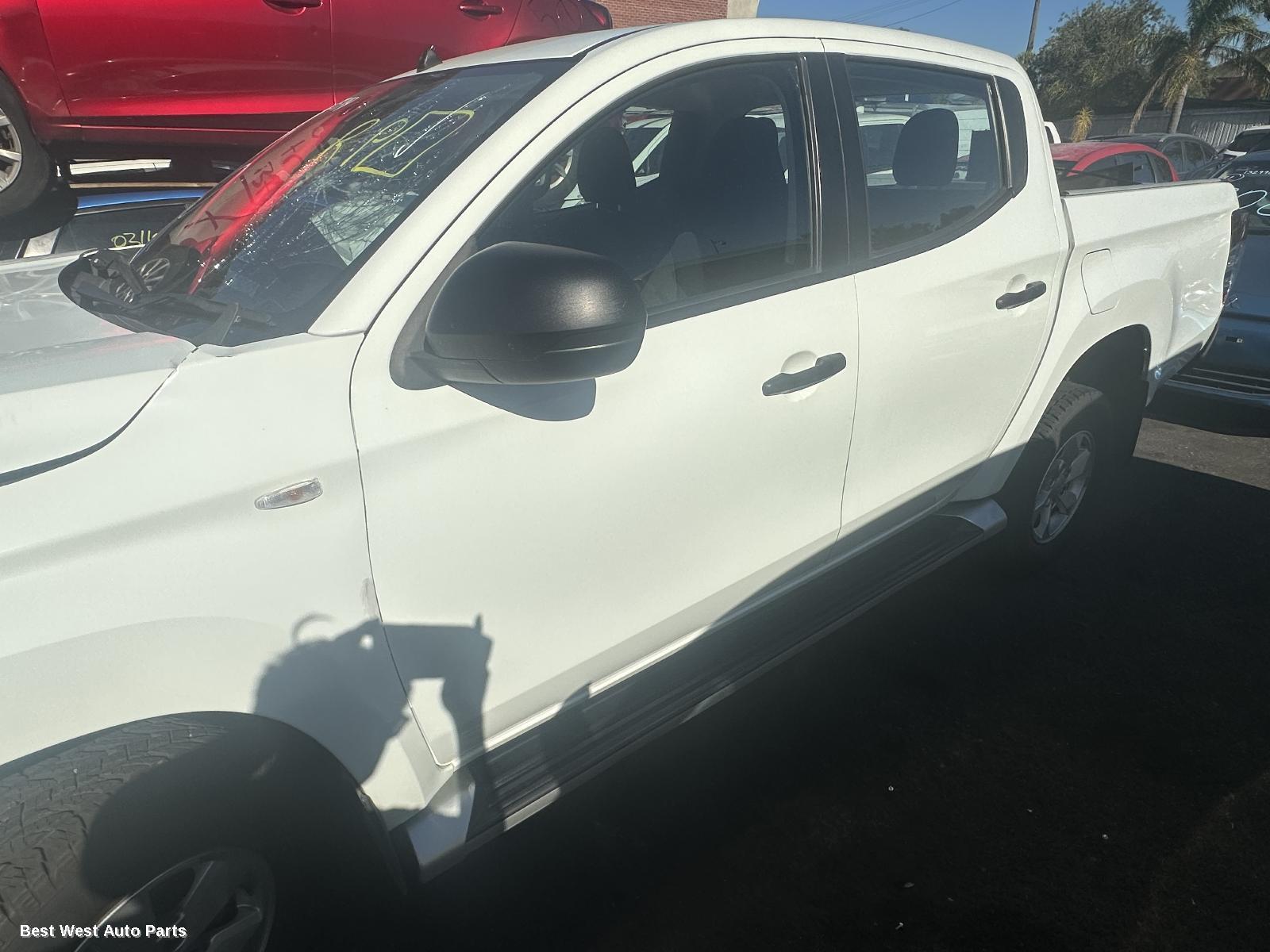 2021 MITSUBISHI TRITON Fuel Tank